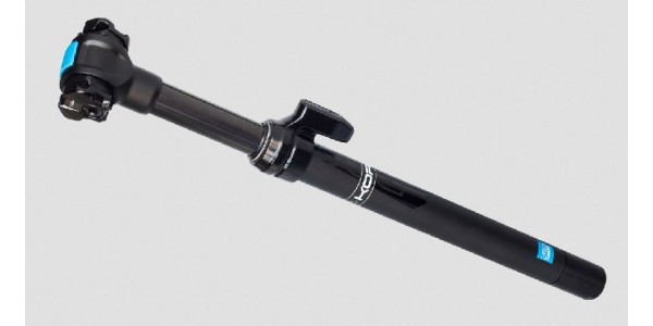 Potopna sedežna opora PRO KORYAK 27,2mm X 350mm (70mm) zunanji kabel